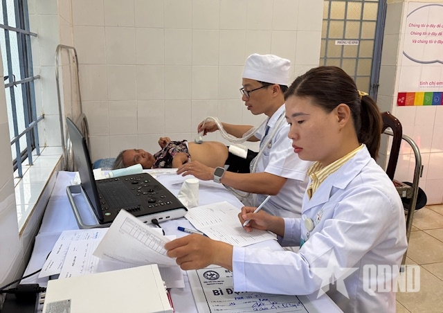 Khai mạc các hoạt động hưởng ứng “Tháng nhân đạo năm 2025” tại tỉnh Đắk Lắk